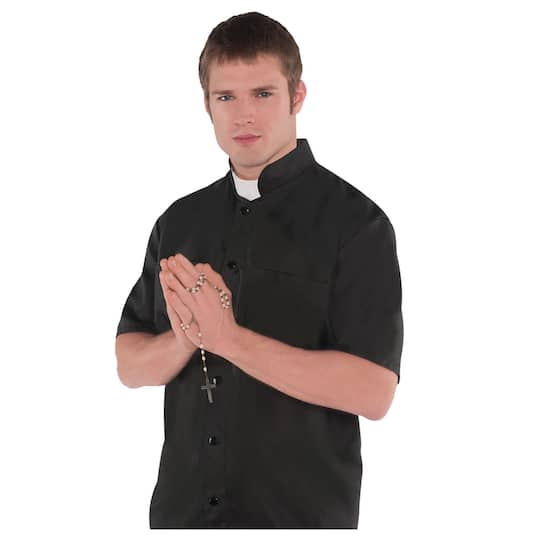 Priest Shirt Adult Costume